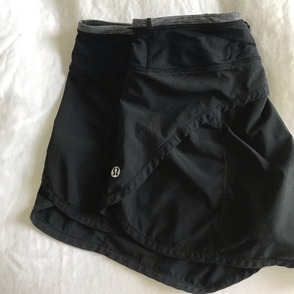 LULU BLACK 4''